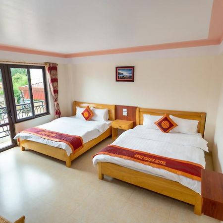 Minh Thanh Sa Pa Hotel Экстерьер фото