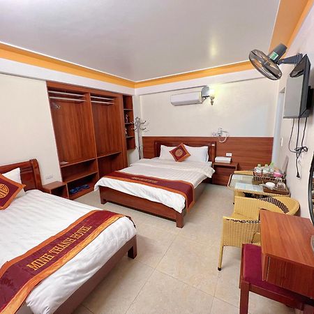 Minh Thanh Sa Pa Hotel Экстерьер фото