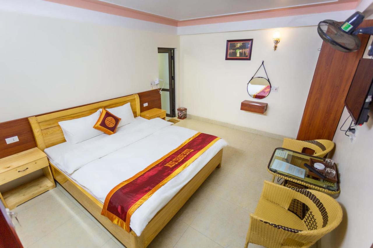 Minh Thanh Sa Pa Hotel Экстерьер фото