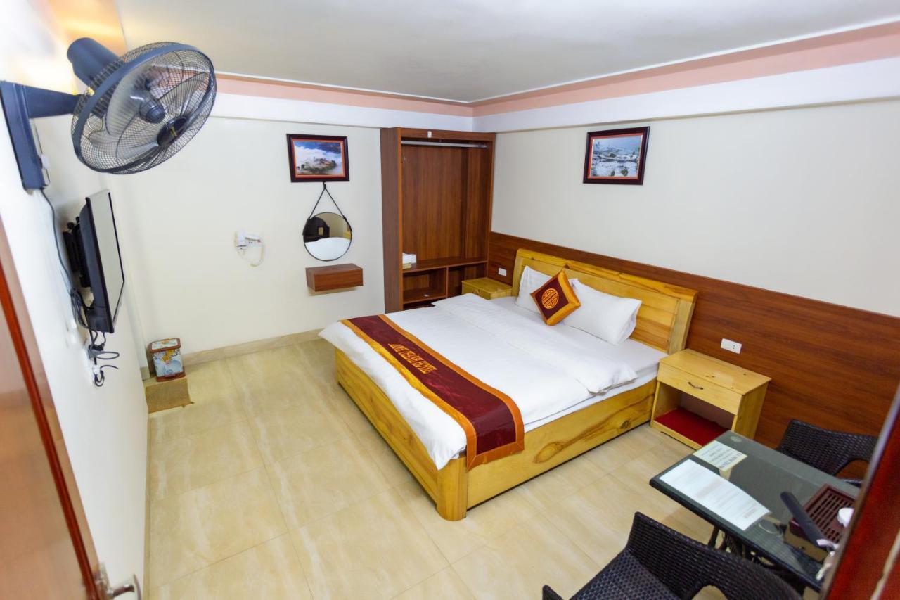 Minh Thanh Sa Pa Hotel Экстерьер фото