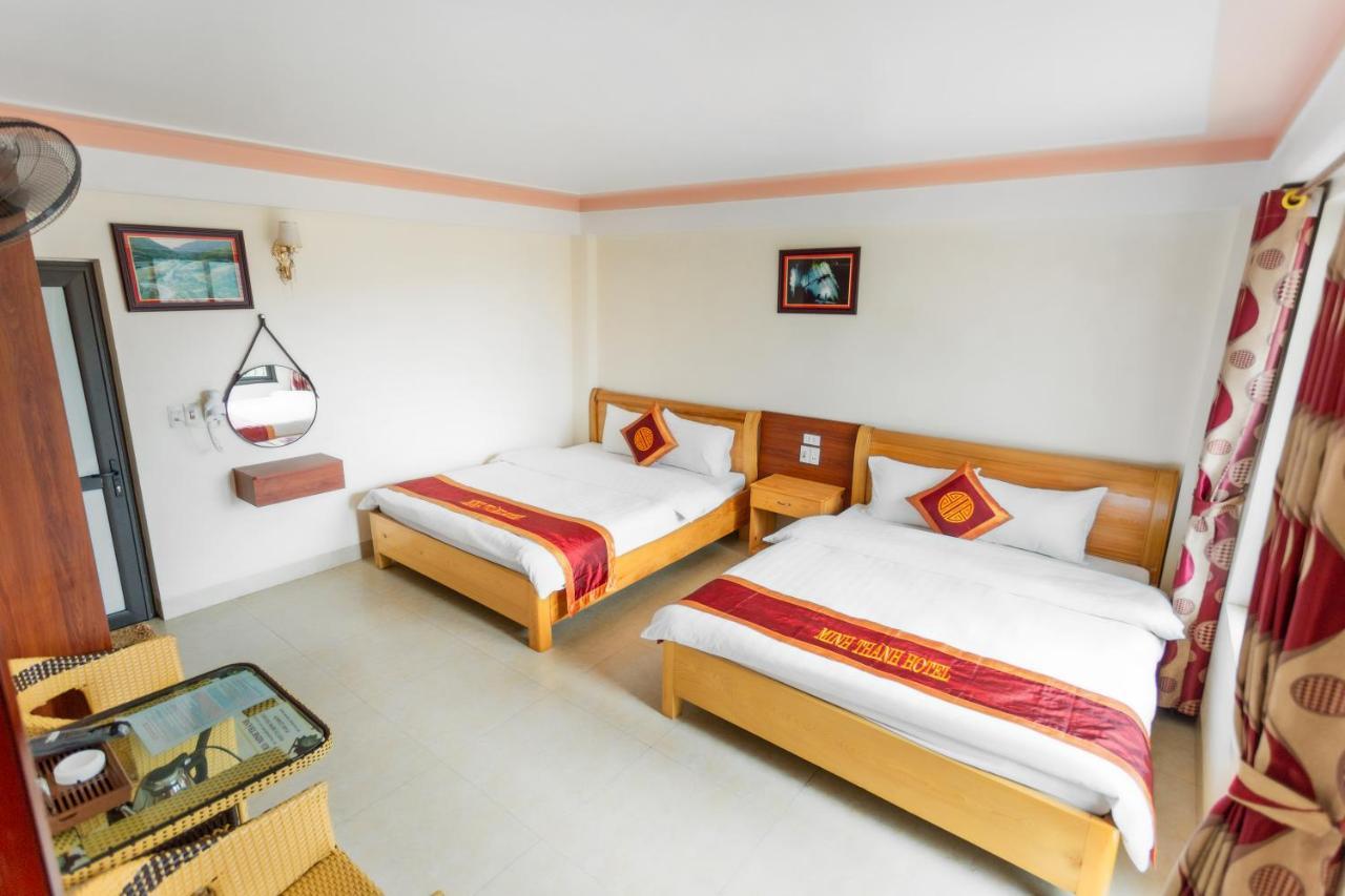 Minh Thanh Sa Pa Hotel Экстерьер фото