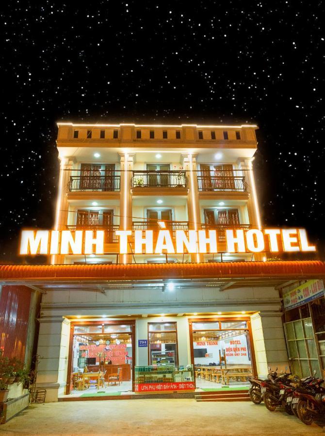 Minh Thanh Sa Pa Hotel Экстерьер фото