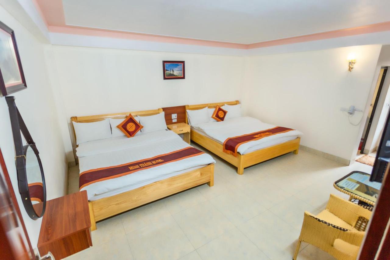 Minh Thanh Sa Pa Hotel Экстерьер фото