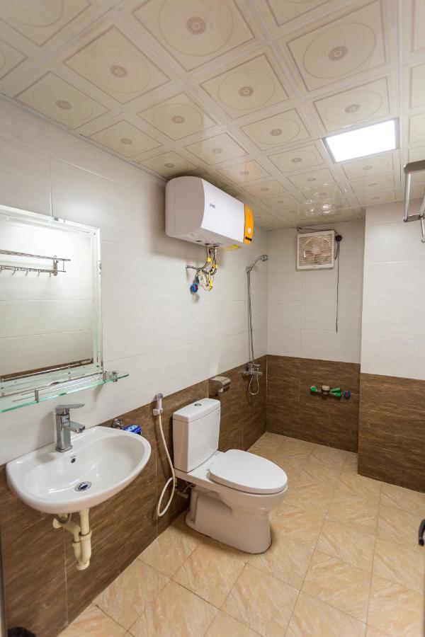 Minh Thanh Sa Pa Hotel Экстерьер фото