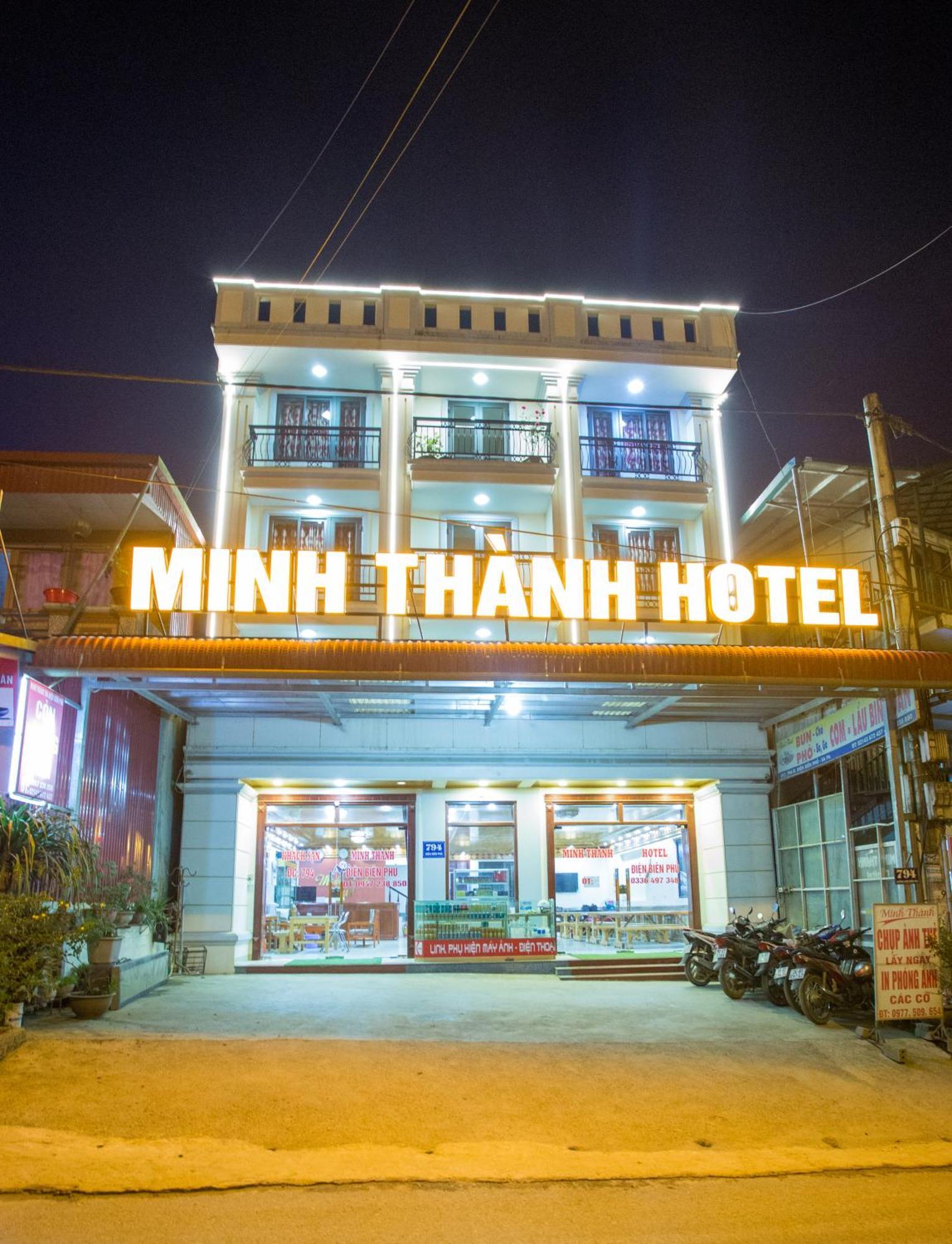 Minh Thanh Sa Pa Hotel Экстерьер фото
