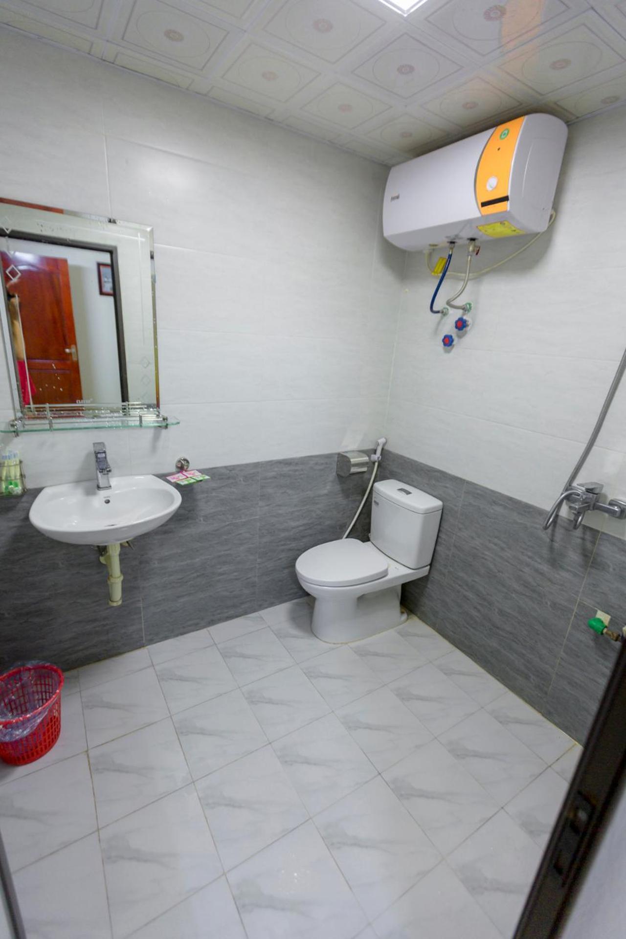 Minh Thanh Sa Pa Hotel Экстерьер фото