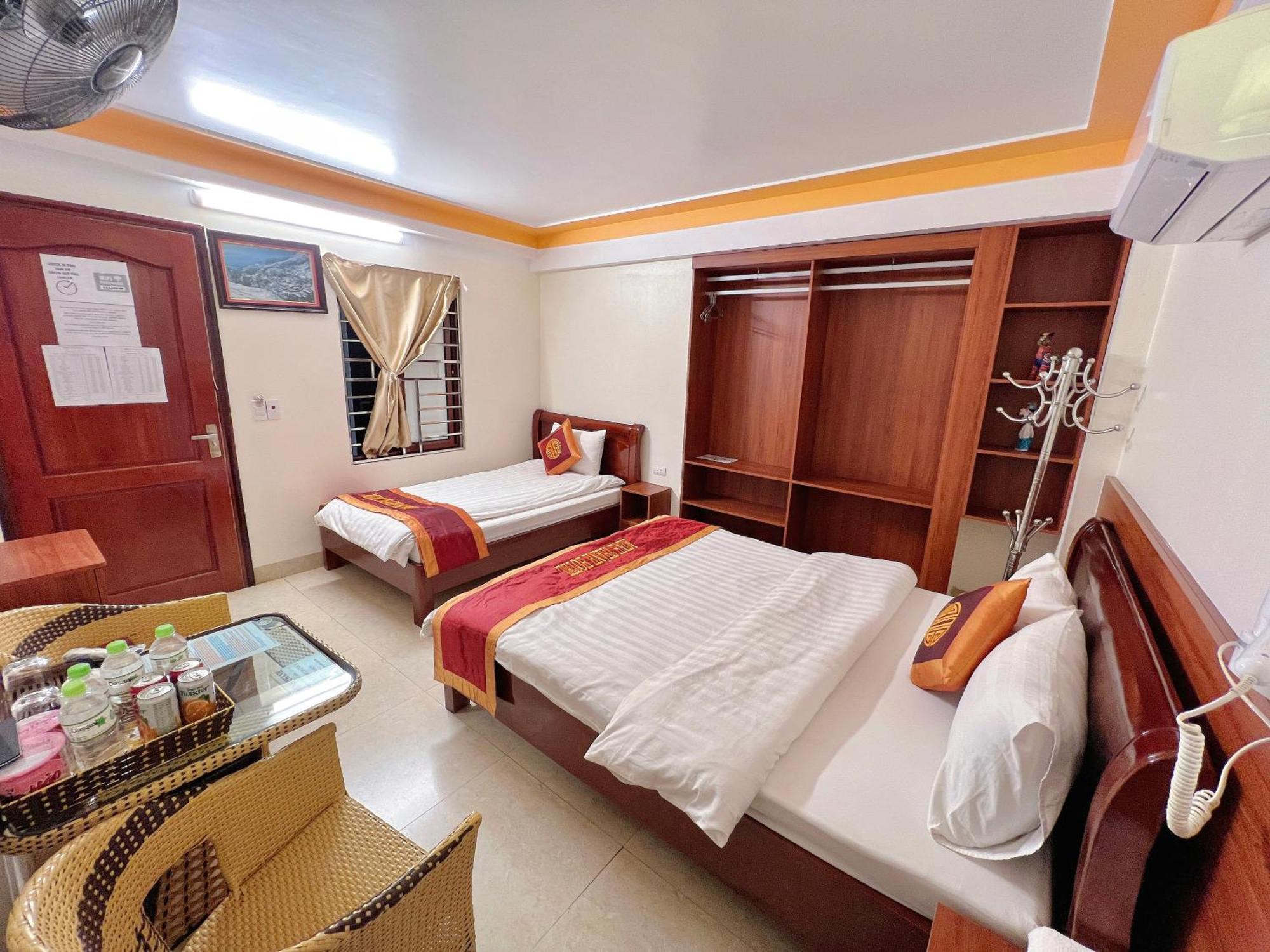 Minh Thanh Sa Pa Hotel Экстерьер фото