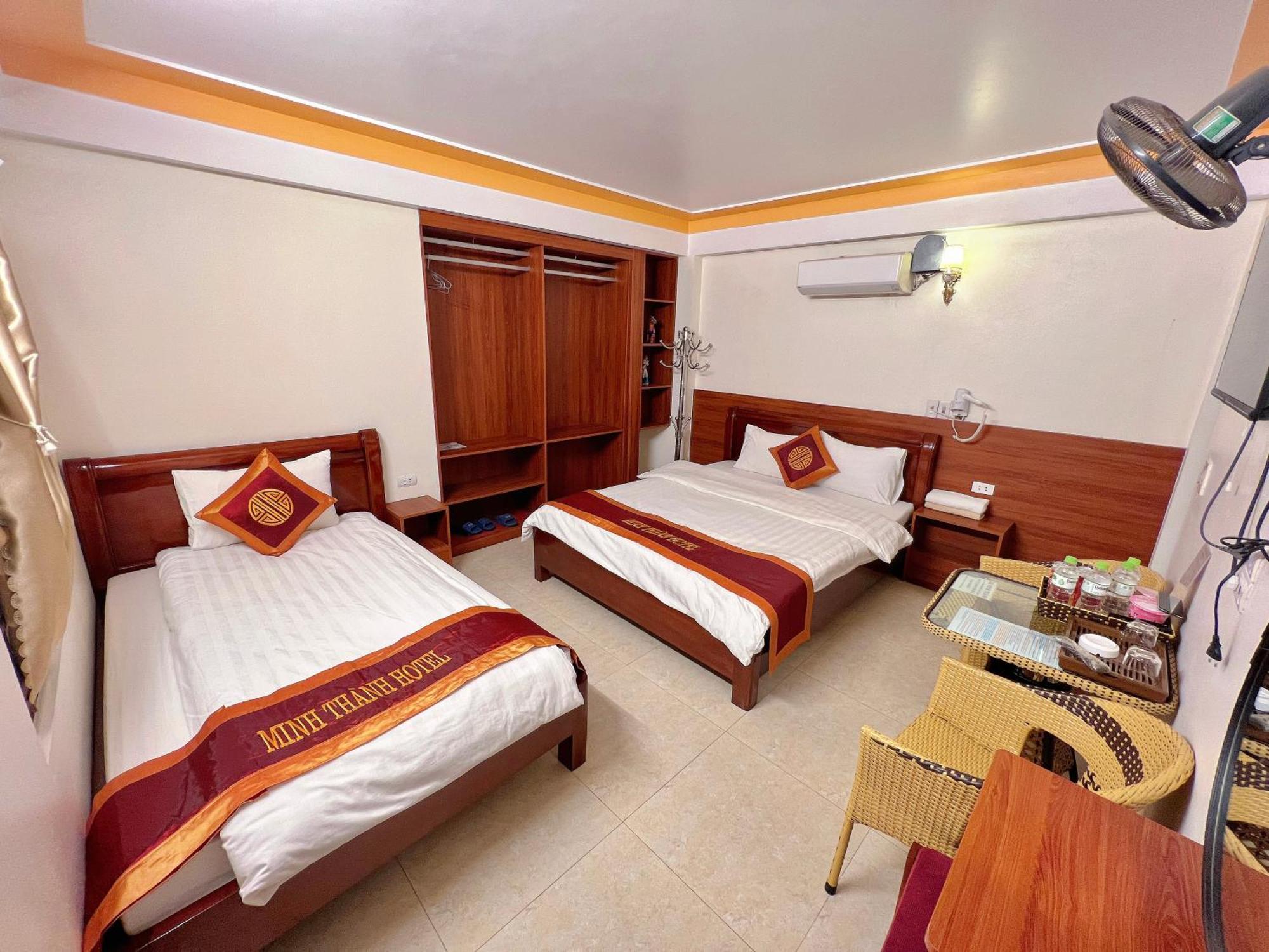 Minh Thanh Sa Pa Hotel Экстерьер фото
