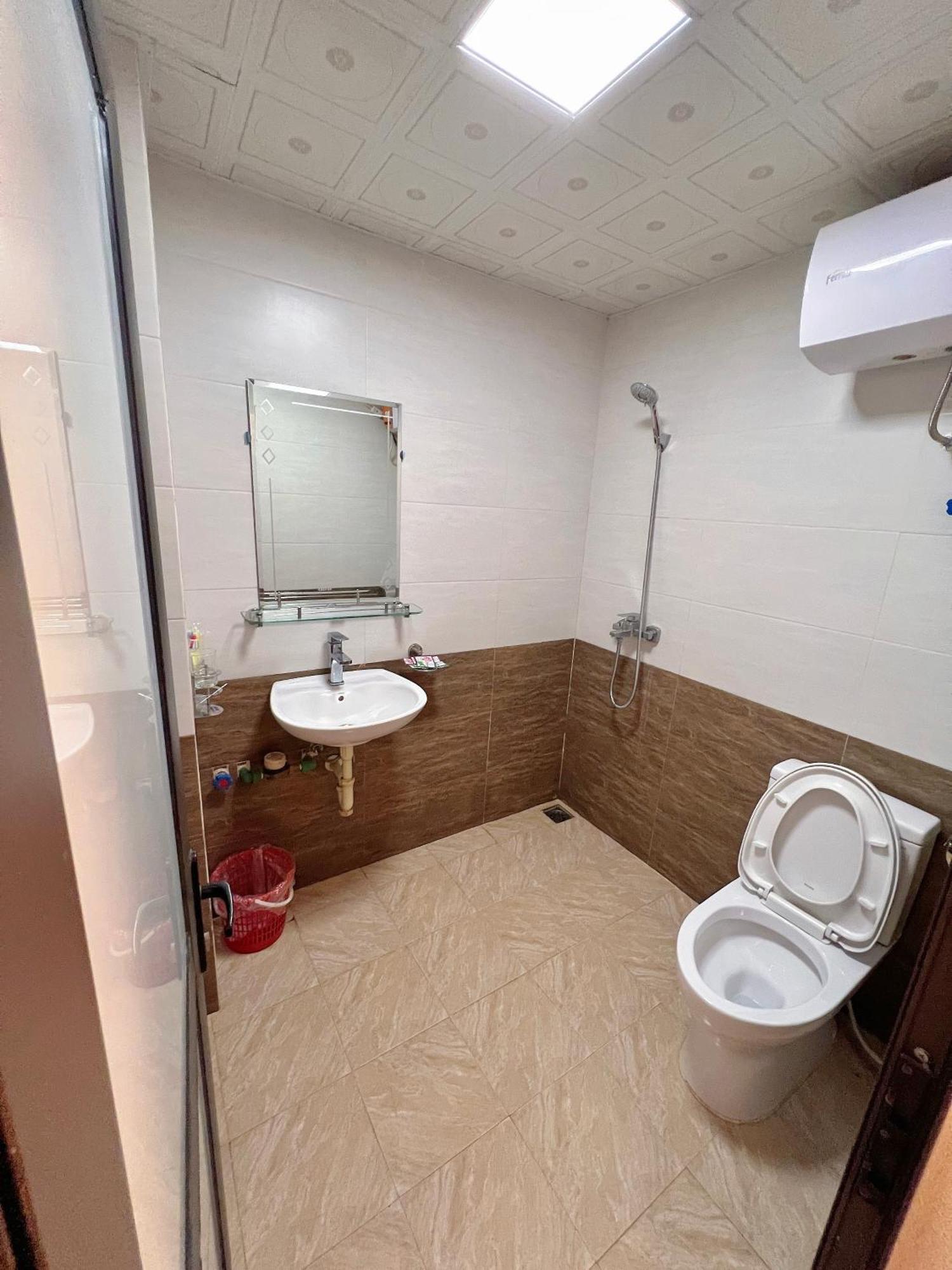 Minh Thanh Sa Pa Hotel Экстерьер фото