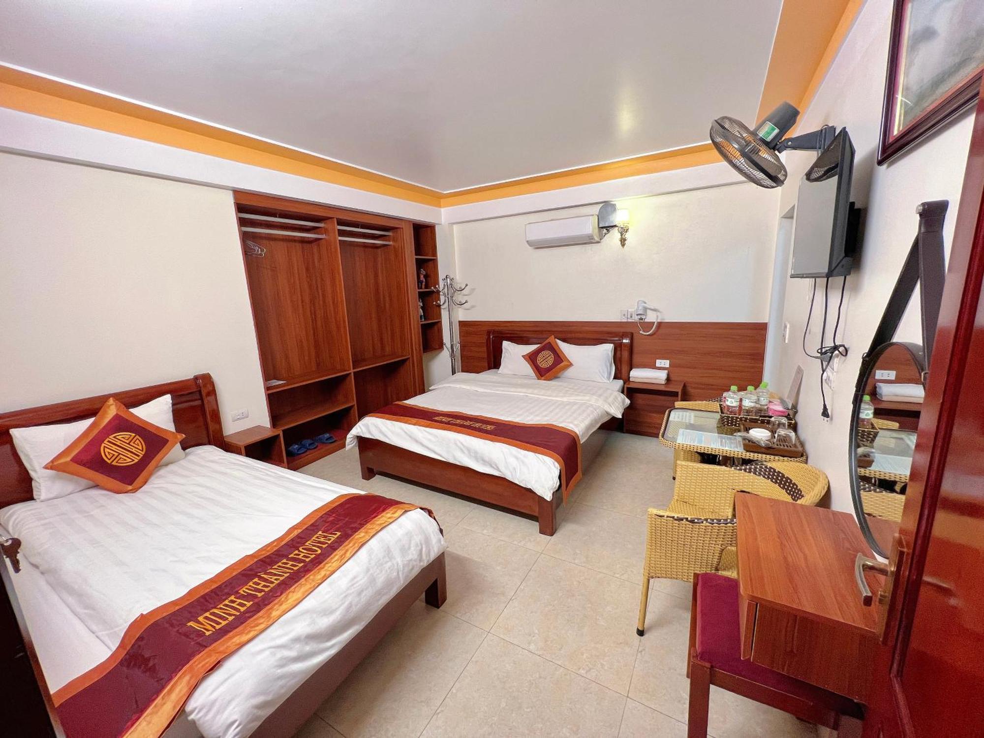 Minh Thanh Sa Pa Hotel Экстерьер фото