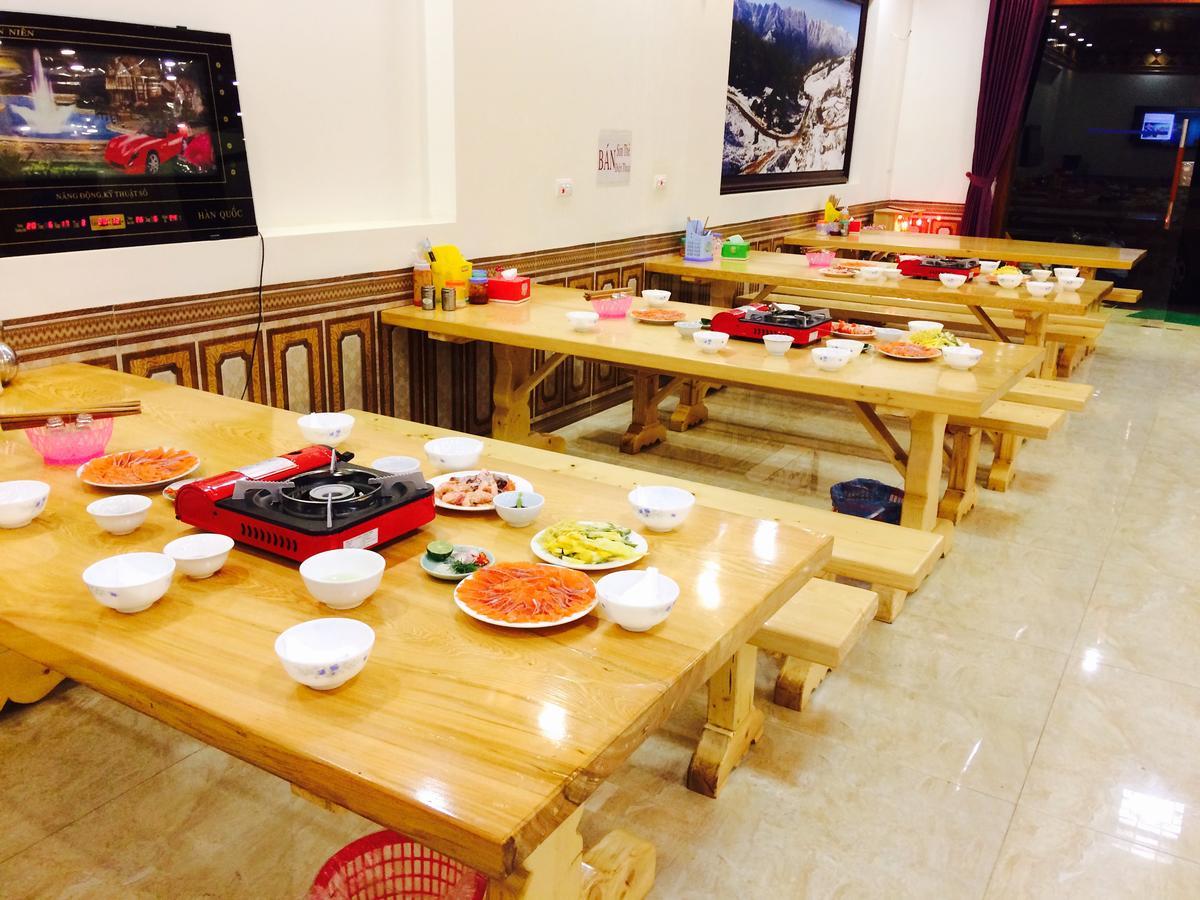 Minh Thanh Sa Pa Hotel Экстерьер фото