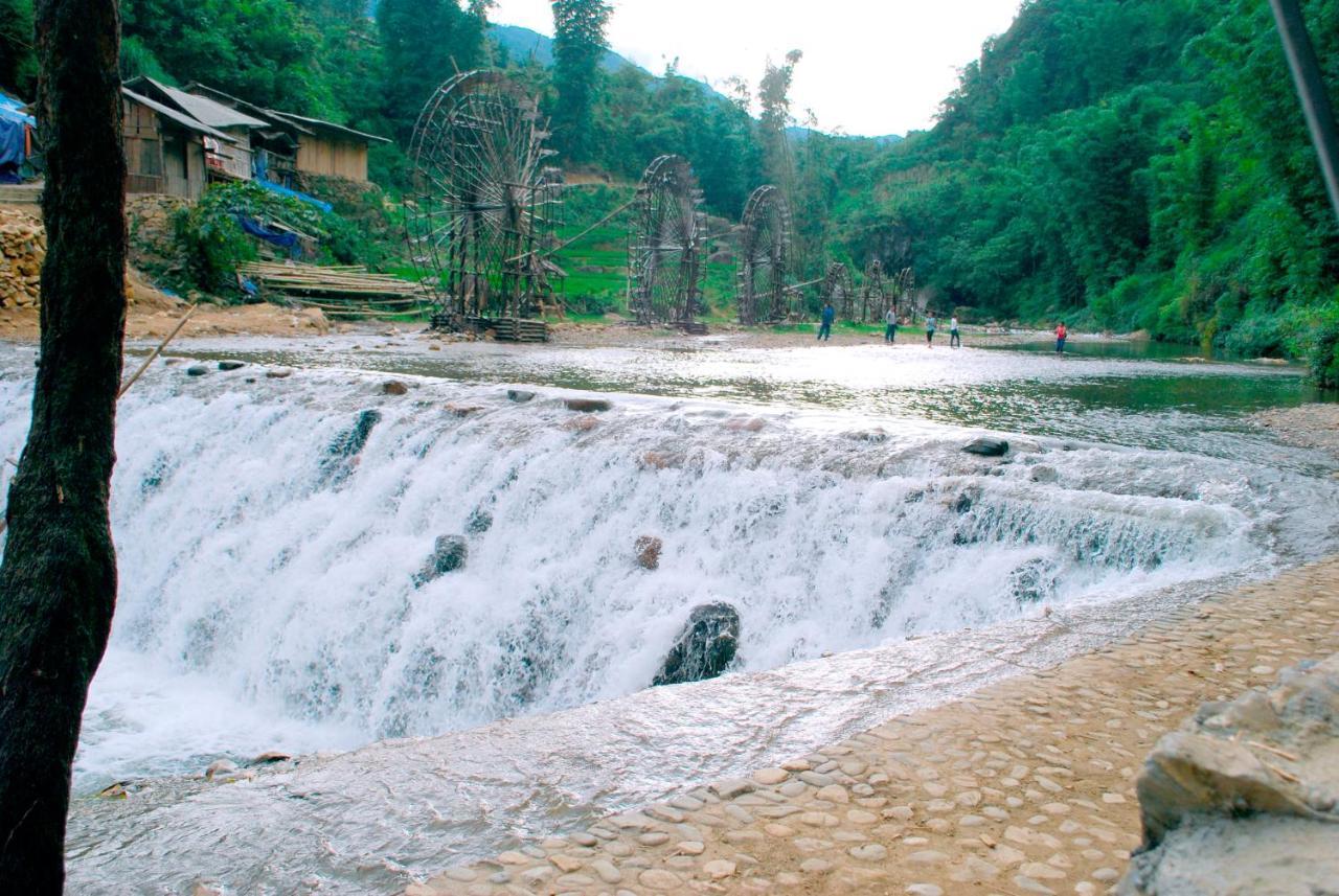 Minh Thanh Sa Pa Hotel Экстерьер фото