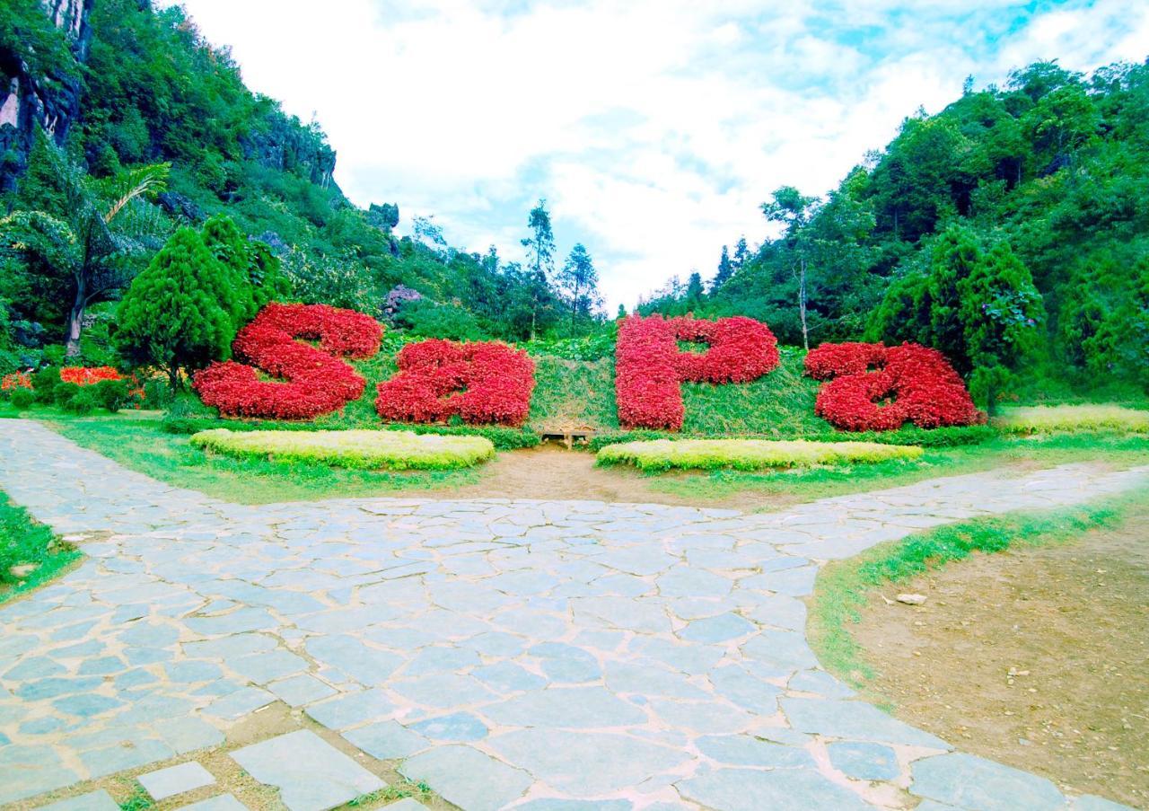 Minh Thanh Sa Pa Hotel Экстерьер фото