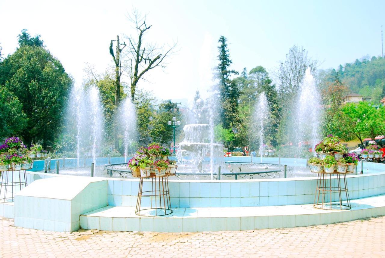 Minh Thanh Sa Pa Hotel Экстерьер фото