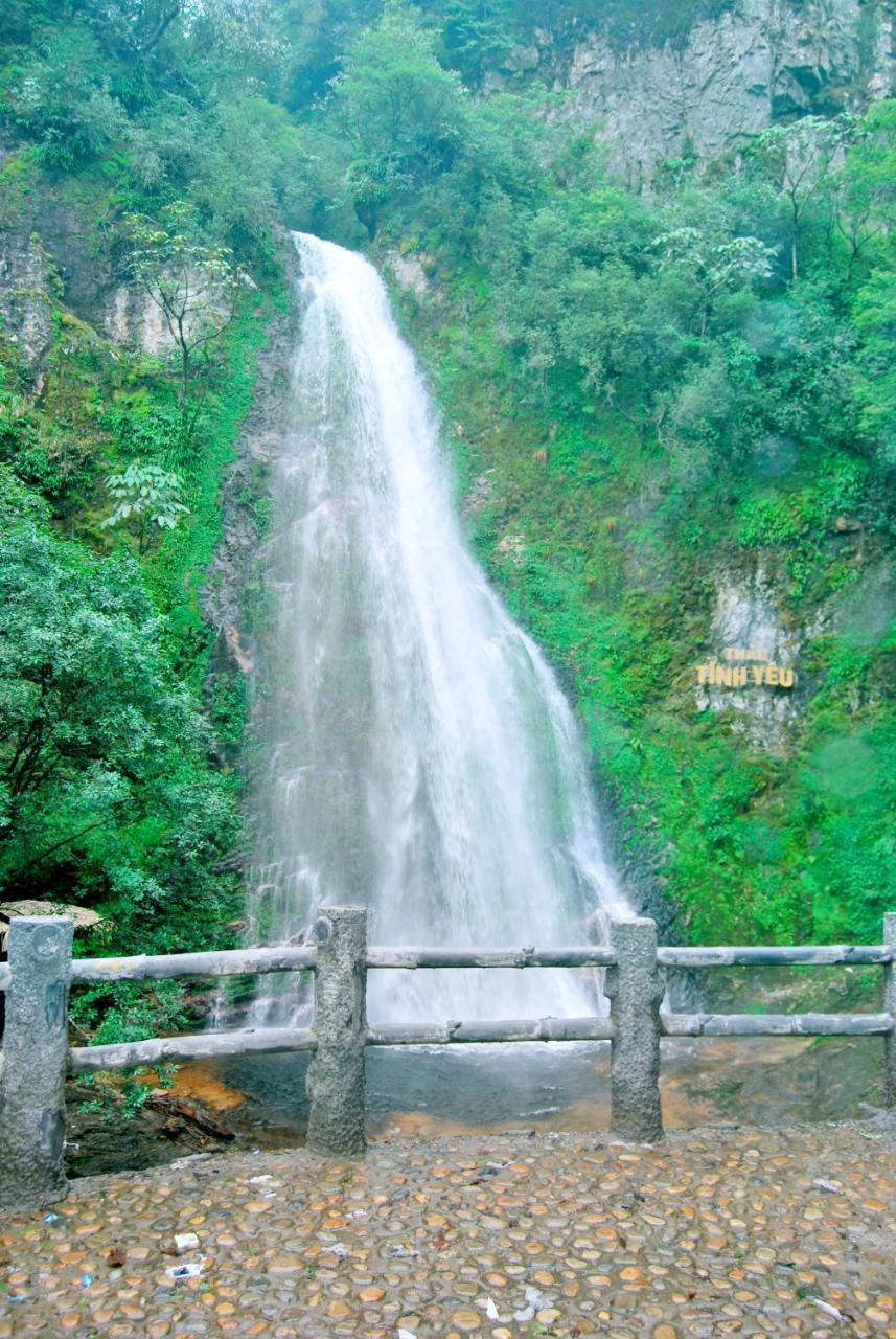 Minh Thanh Sa Pa Hotel Экстерьер фото