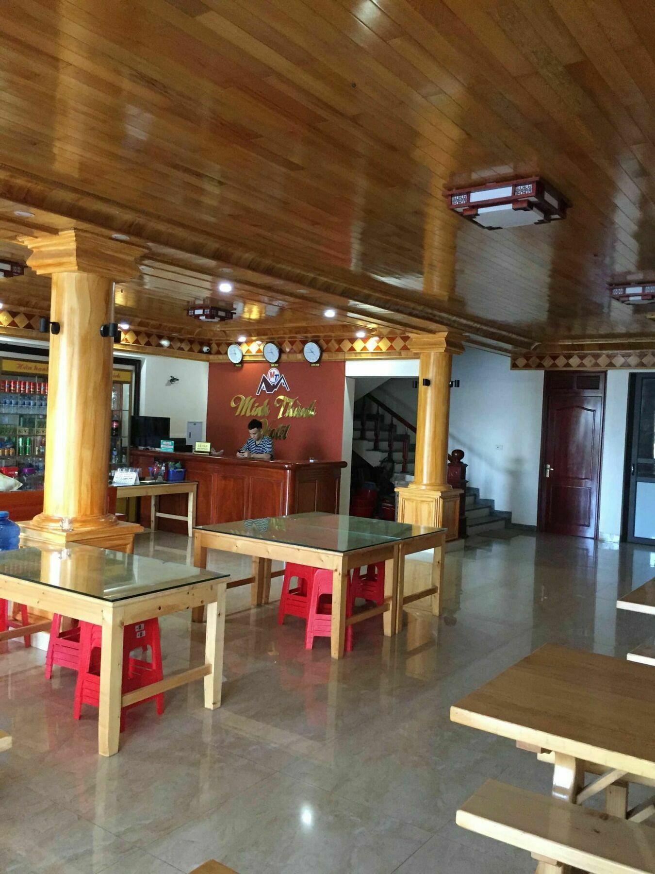 Minh Thanh Sa Pa Hotel Экстерьер фото