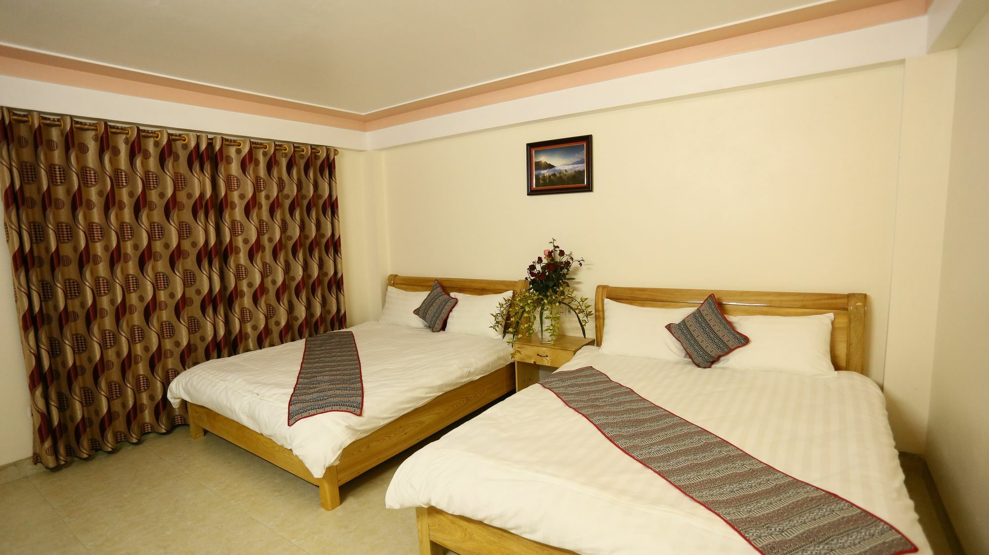 Minh Thanh Sa Pa Hotel Экстерьер фото